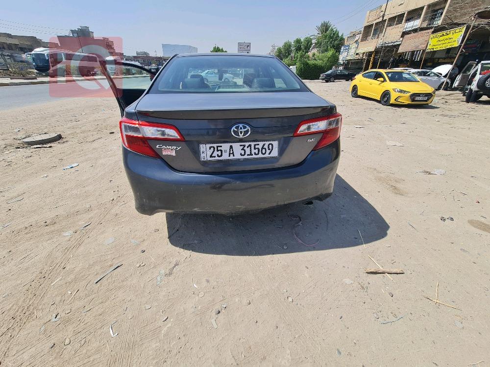 تويوتا كامري